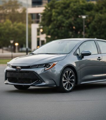 Discover the Toyota Corolla's blend of efficiency, reliability, and refined driving dynamics in our comprehensive 2026 review.