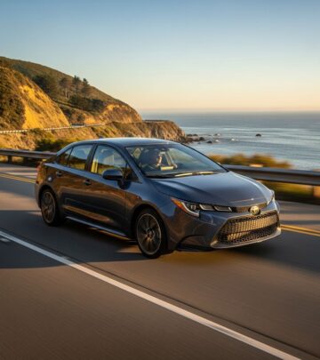Discover why the Toyota Corolla remains a top choice for family car buyers