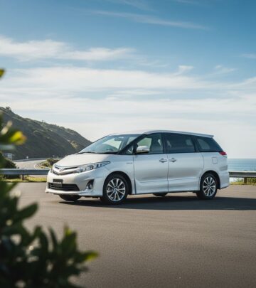 Discover the Toyota Estima Hybrid's blend of family-friendly space, hybrid efficiency, and innovative AWD for modern drivers seeking reliability and comfort.