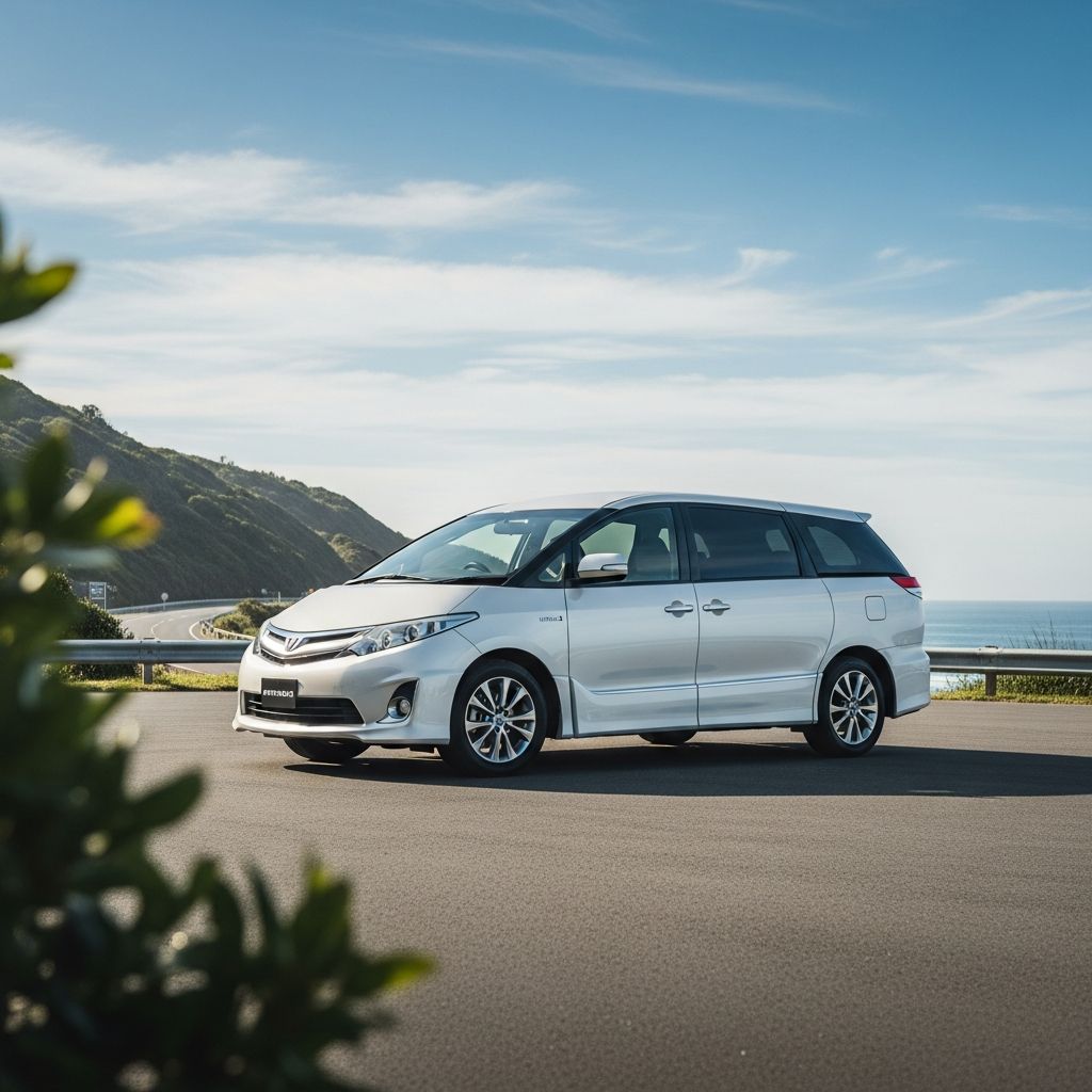 Toyota Estima Hybrid: 2025 Complete Family Minivan Guide Discover the Toyota Estima Hybrid's blend of family-friendly space, hybrid efficiency, and innovative AWD for modern drivers seeking reliability and comfort.
