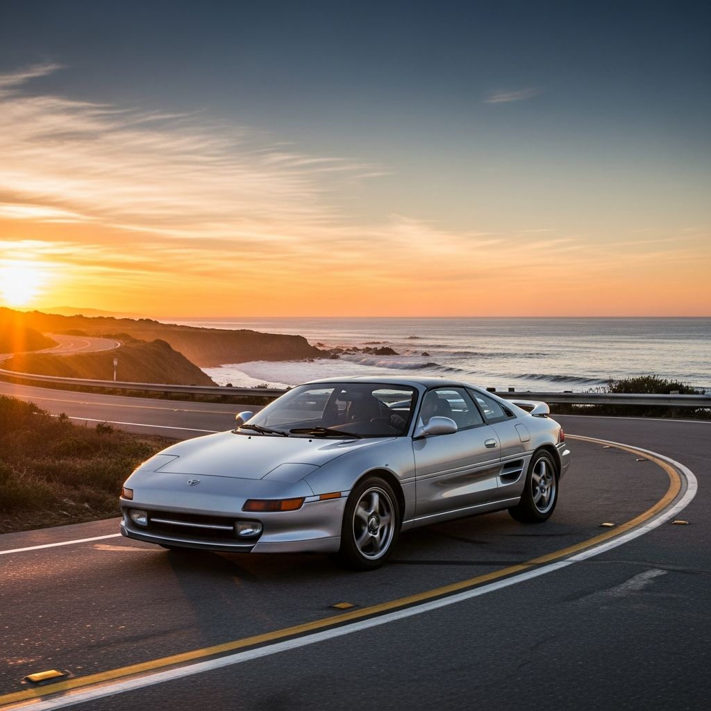 Toyota MR2 1.8 VVTi SMT: 5-Point Buying Guide Discover the thrilling mid-engine dynamics and innovative SMT transmission of Toyota's compact sports roadster.