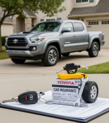 Discover the real annual expenses of owning a Toyota Tacoma, from fuel and insurance to maintenance and beyond for smart buying decisions.