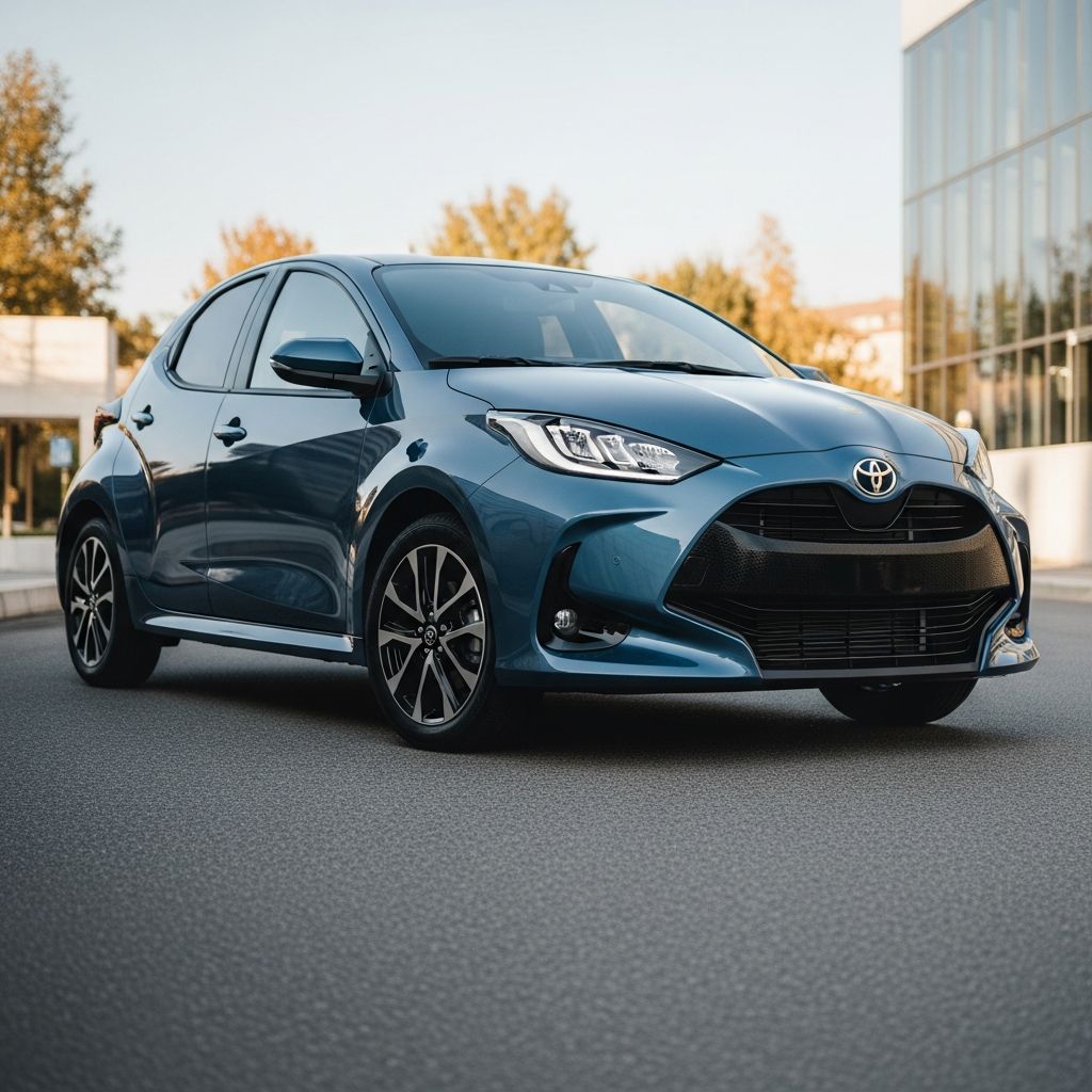 Discover why the 2026 Toyota Yaris remains a top choice for efficient urban driving with hybrid power and reliability.