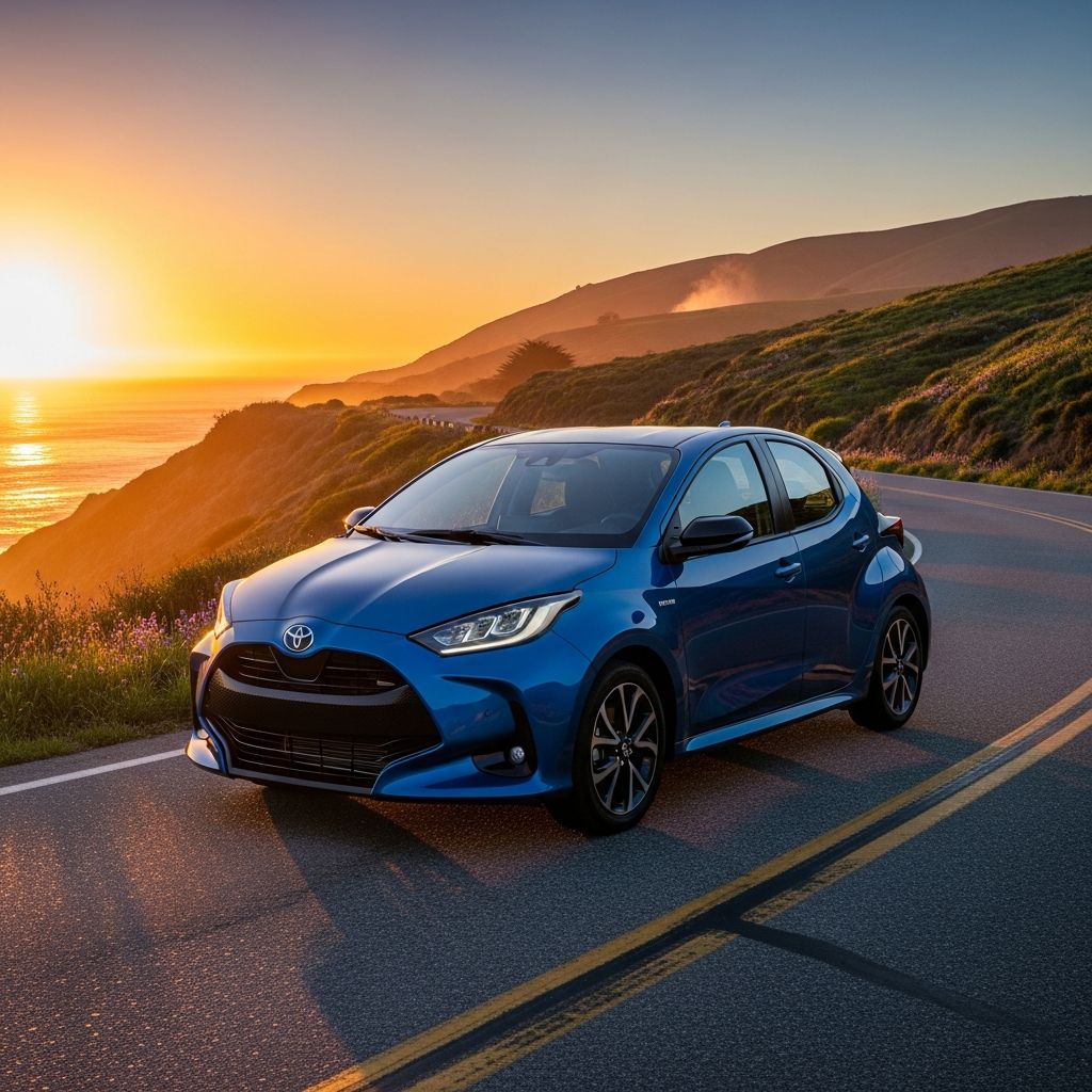 Toyota Yaris 2026: In-Depth Hybrid Review, Economy, Safety Discover why the 2026 Toyota Yaris remains a top choice for efficient, reliable urban driving with hybrid power and advanced safety.