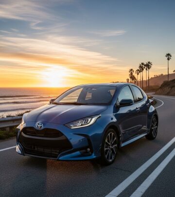 Discover why the 2026 Toyota Yaris remains a top choice for efficient, reliable urban driving with hybrid power and advanced safety.