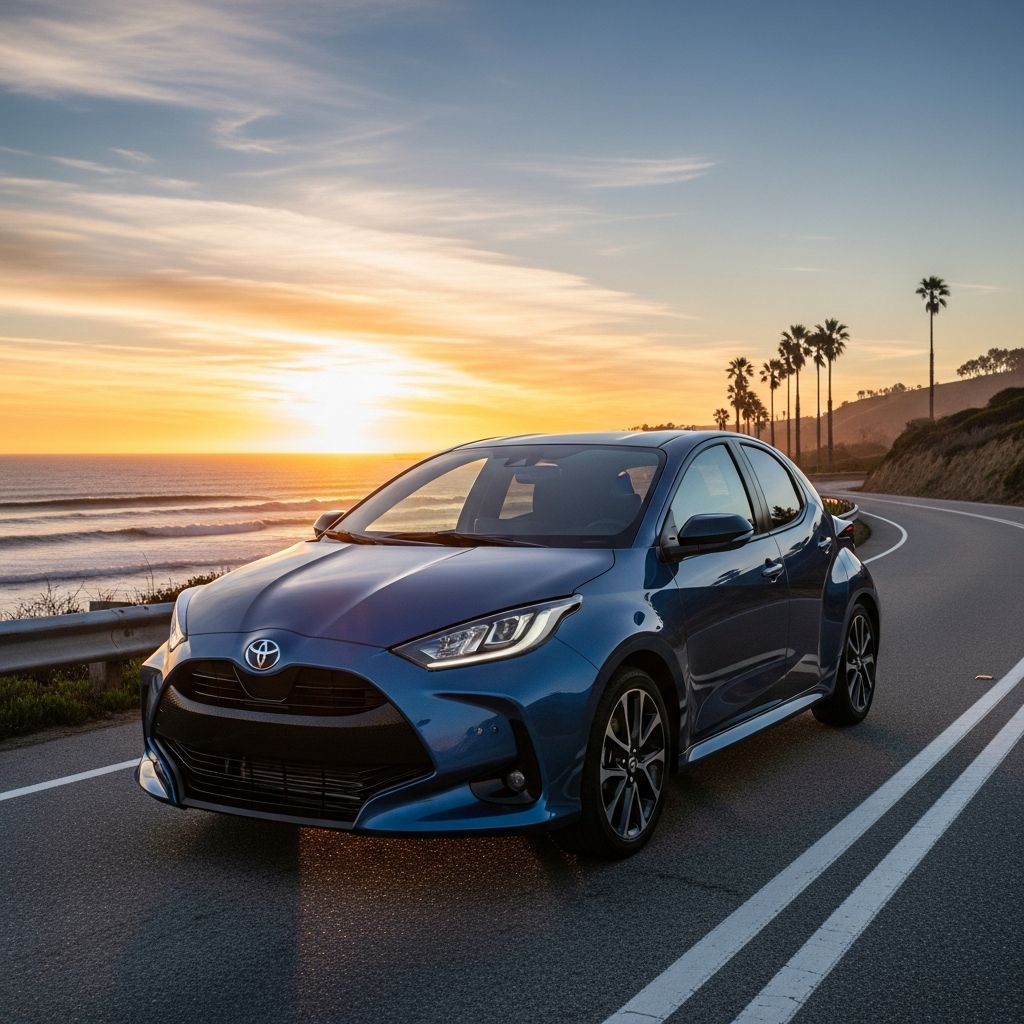 Discover why the 2026 Toyota Yaris remains a top choice for efficient, reliable urban driving with hybrid power and advanced safety.