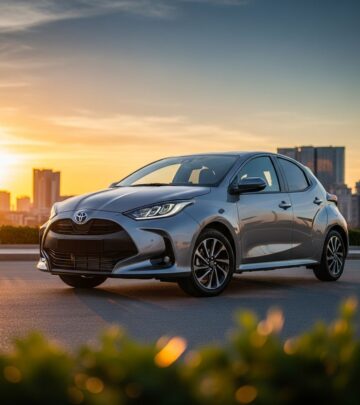 Discover why the 2026 Toyota Yaris remains a top choice for efficient, reliable urban driving with hybrid power and advanced safety.