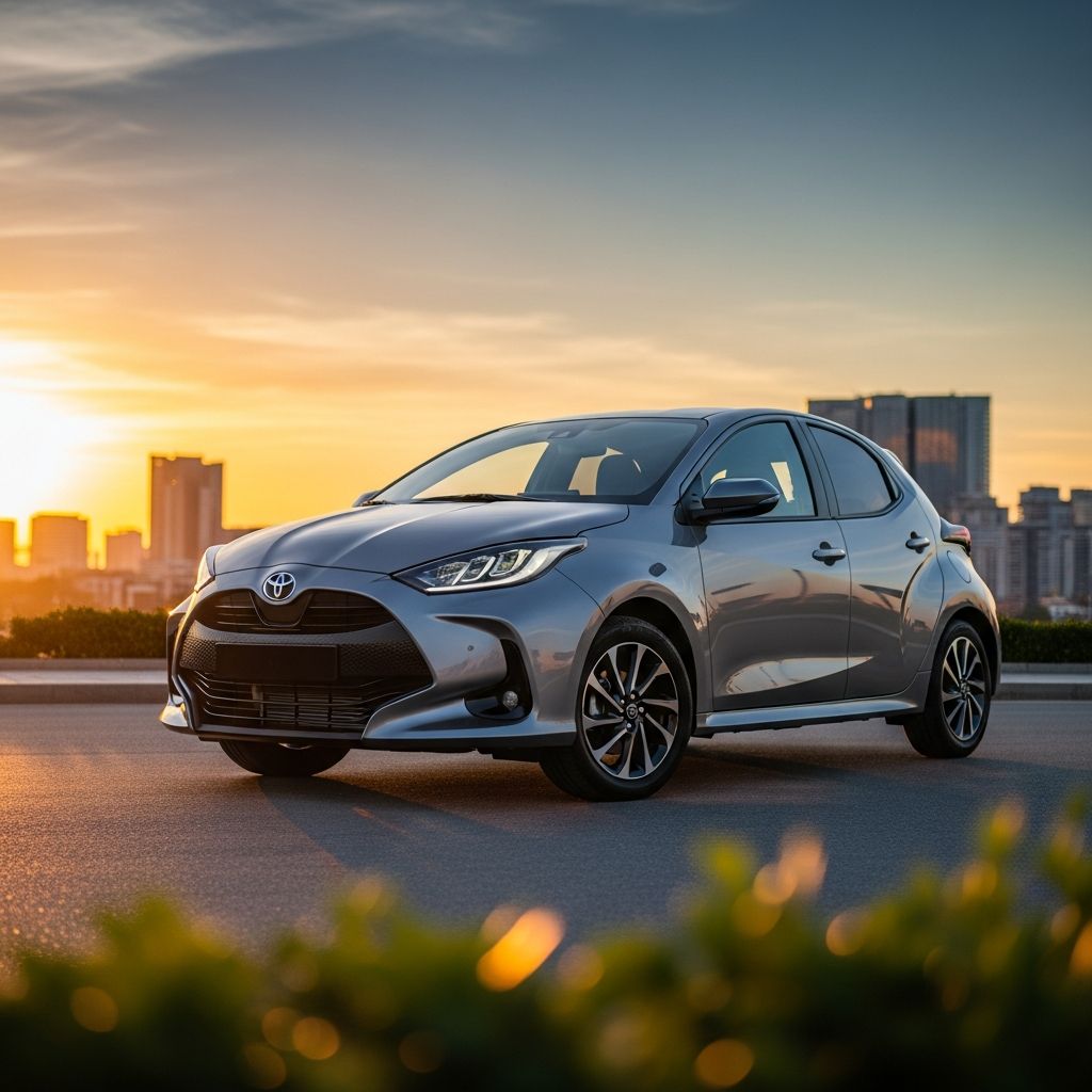 Toyota Yaris 2026 Hybrid Supermini Review For Urban Drivers Discover why the 2026 Toyota Yaris remains a top choice for efficient, reliable urban driving with hybrid power and advanced safety.
