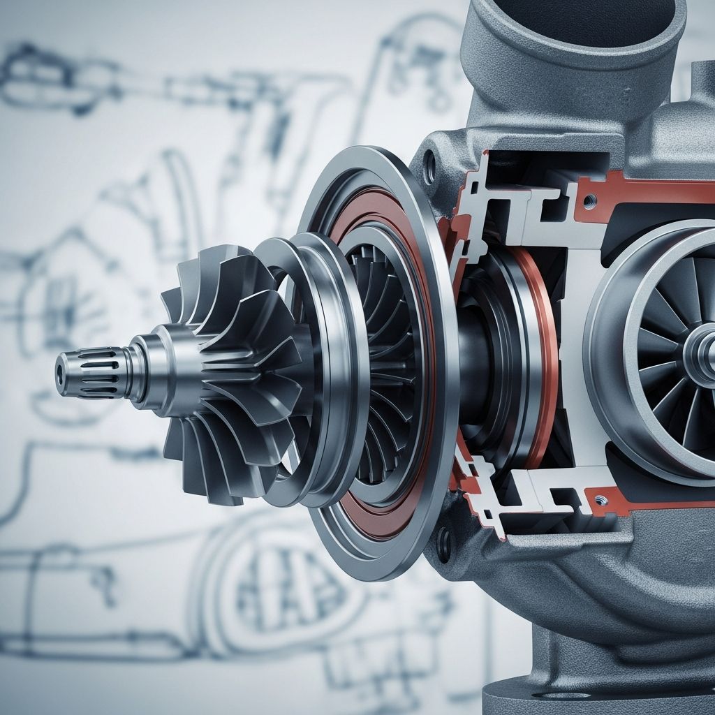 Turbochargers Explained Discover how turbochargers boost engine power using exhaust energy for superior performance and efficiency in modern vehicles.