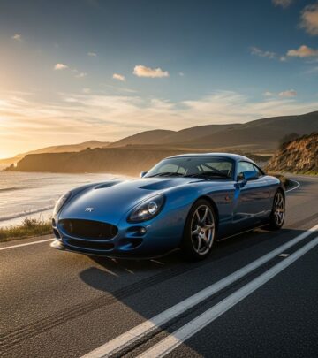 Discover why this handcrafted British supercar remains a driver's dream machine.