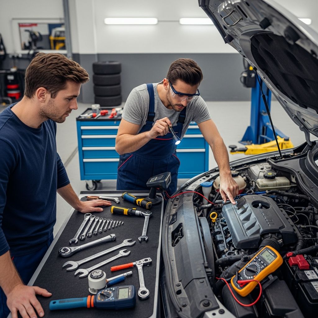Master essential checks and expert strategies to ensure your vehicle sails through the MOT test without delays or costly retests.