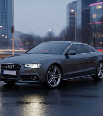 Comprehensive guide to buying a pre-owned first-generation Audi A5 coupe, covering costs, performance, reliability, and top picks for savvy buyers.