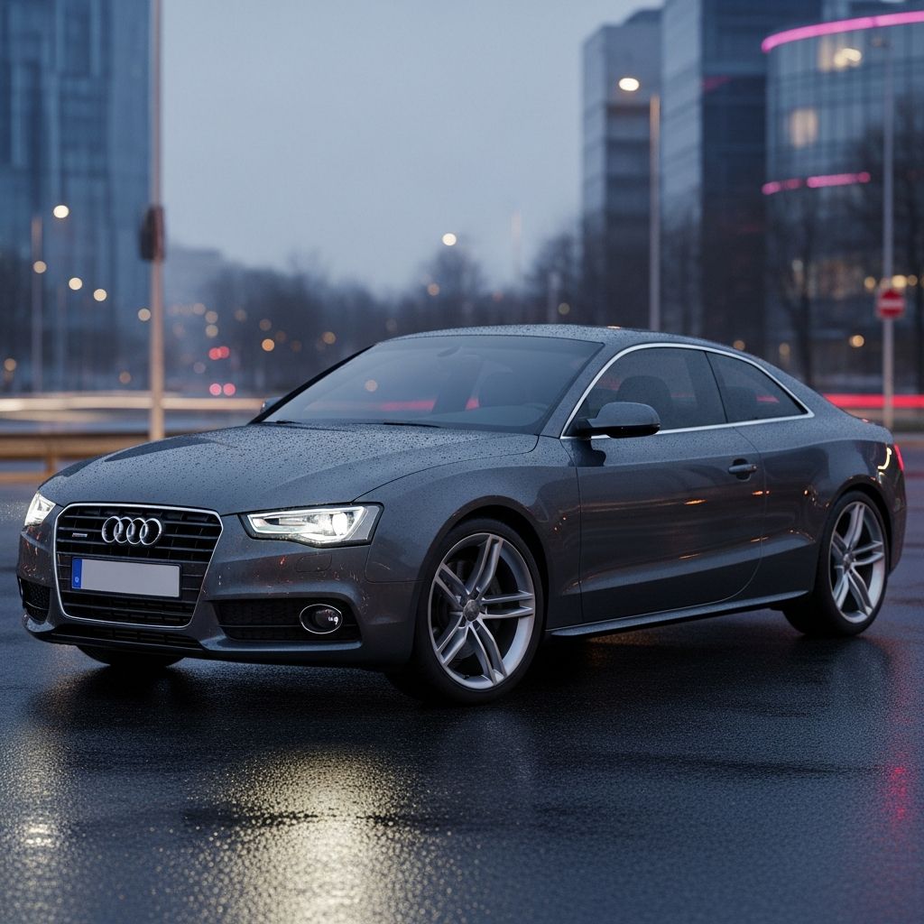 Comprehensive guide to buying a pre-owned first-generation Audi A5 coupe, covering costs, performance, reliability, and top picks for savvy buyers.