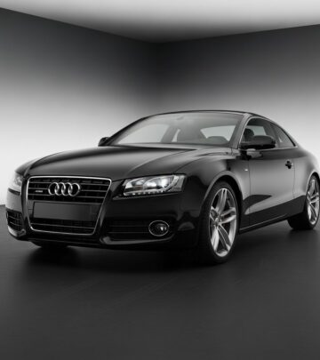 Comprehensive guide to the first-generation Audi A5 coupe, covering space, tech, safety, and buying tips for savvy used buyers.