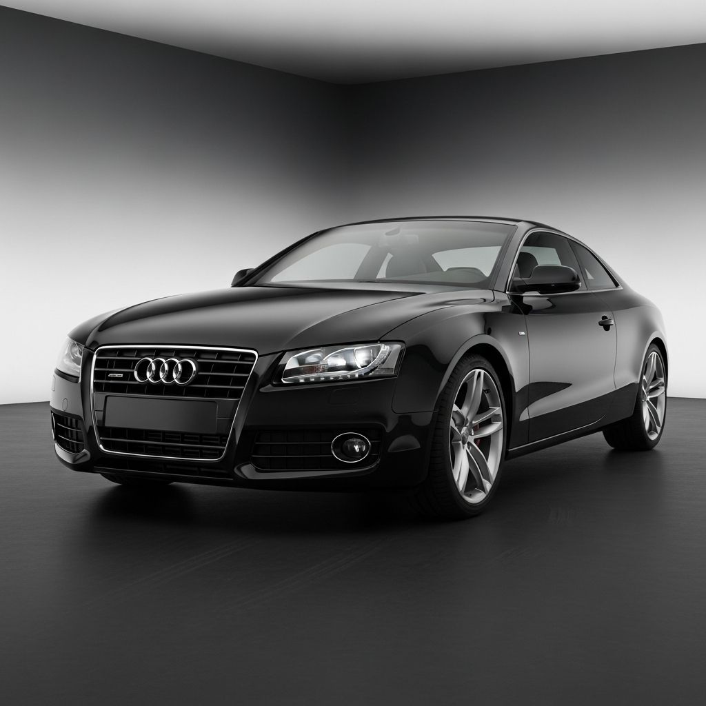 Comprehensive guide to the first-generation Audi A5 coupe, covering space, tech, safety, and buying tips for savvy used buyers.