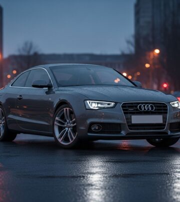 Discover why the first-generation Audi A5 remains a stylish, reliable choice for used car buyers seeking premium coupe performance.