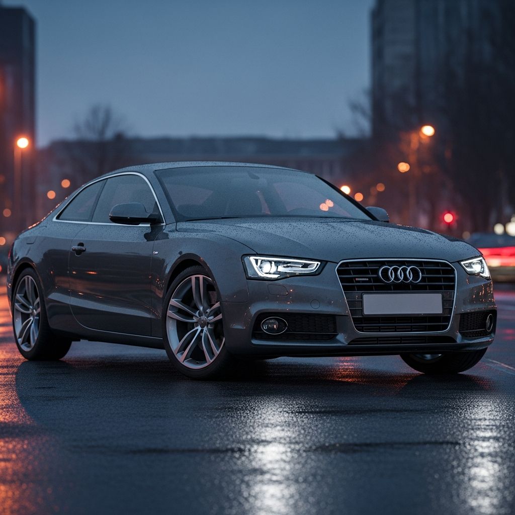 Discover why the first-generation Audi A5 remains a stylish, reliable choice for used car buyers seeking premium coupe performance.