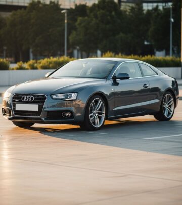 Comprehensive guide to buying a pre-owned first-generation Audi A5, covering performance, reliability issues, and key checks for savvy shoppers.