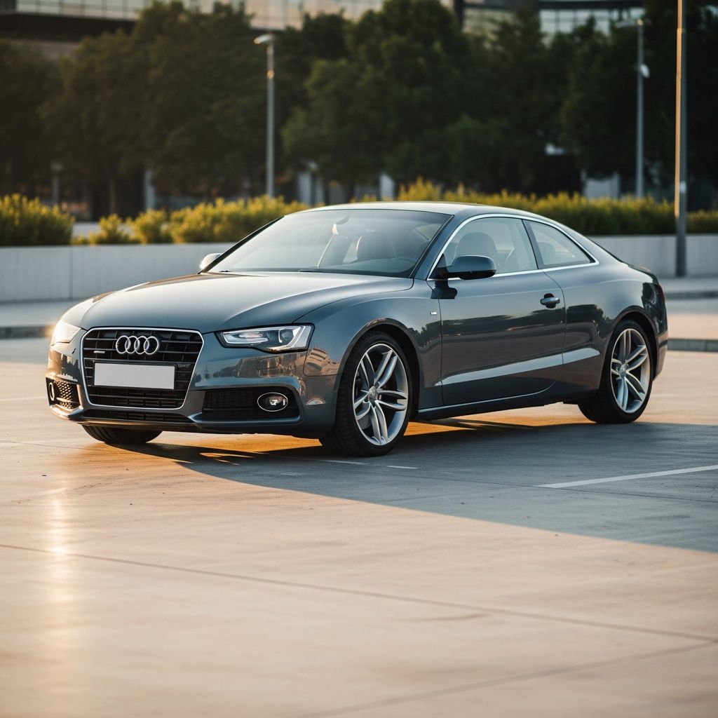Comprehensive guide to buying a pre-owned first-generation Audi A5, covering performance, reliability issues, and key checks for savvy shoppers.