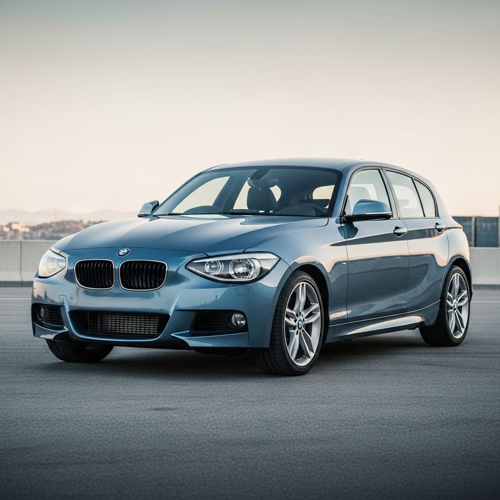 Discover why the rear-wheel-drive BMW 1 Series from 2011-2019 remains a thrilling used hatchback choice despite its space limitations.
