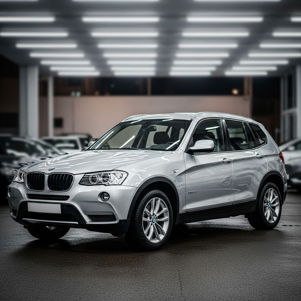 Used BMW X3 (2010-2017) Buyer’s Guide Discover the strengths, weaknesses, and key checks for buying a second-hand BMW X3 from the 2010-2017 generation.