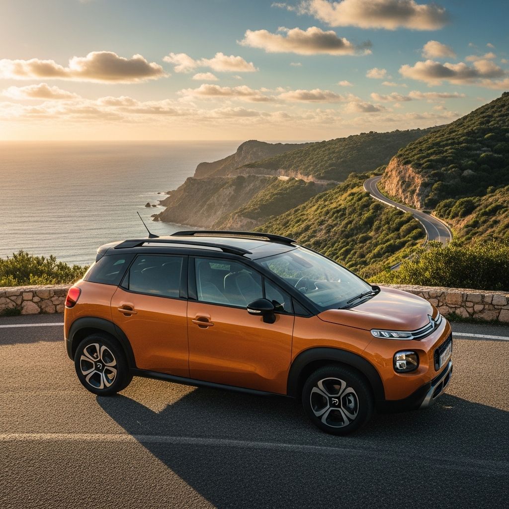 Used Citroen C3 Aircross Guide Discover why the Citroen C3 Aircross stands out as a practical, comfortable used small SUV with versatile space and value.