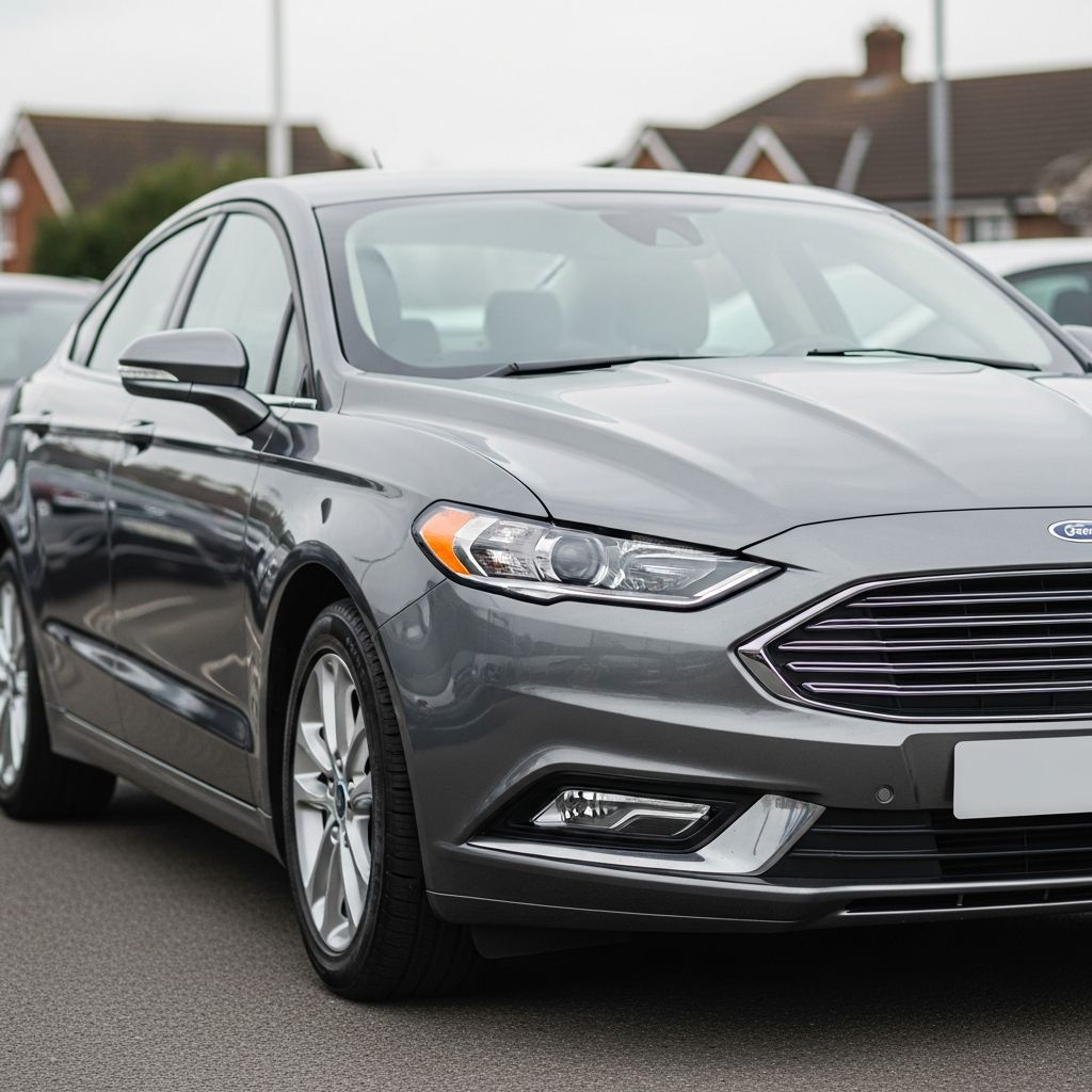 Discover the best years, common issues, and smart buying tips for a reliable used Ford Fusion midsize sedan.