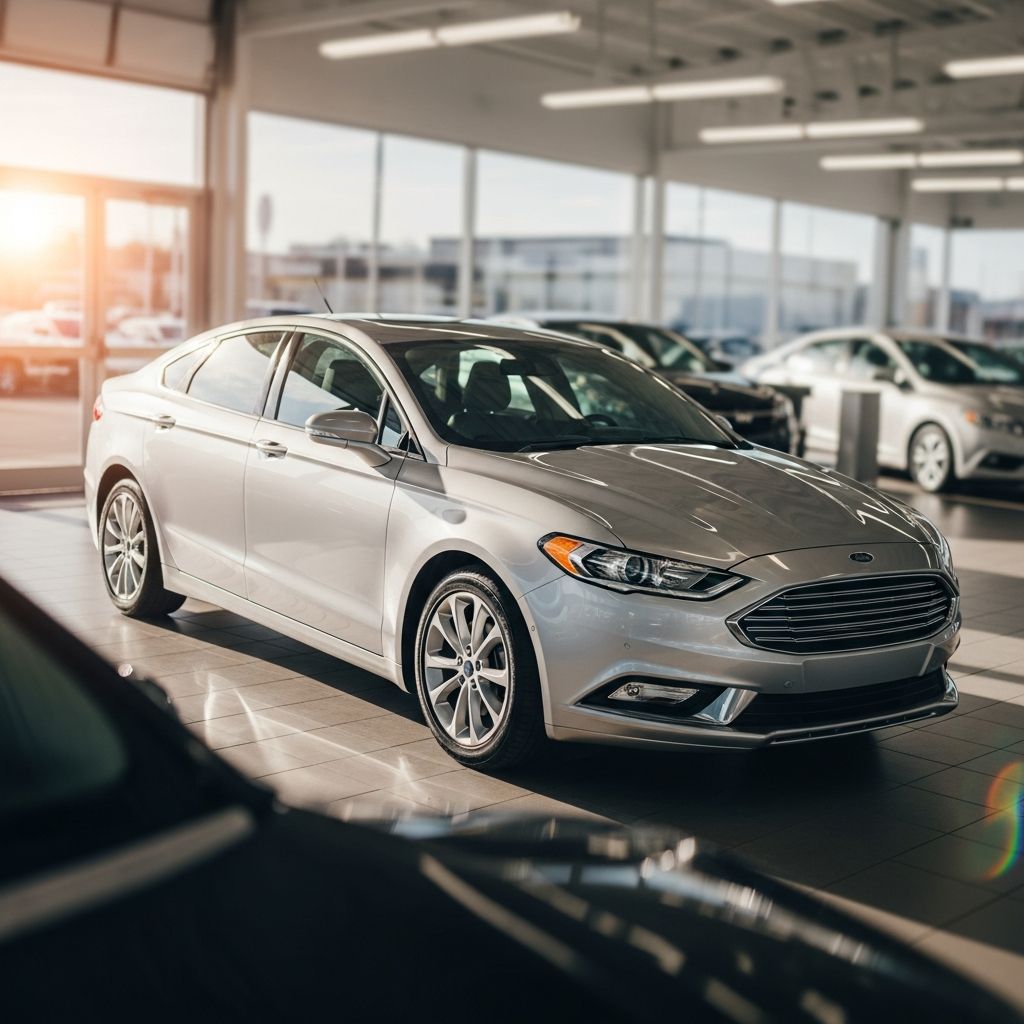 Discover essential tips for buying a reliable used Ford Fusion, from top model years to common issues and maintenance advice.