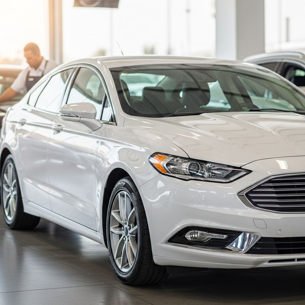 Comprehensive Used Ford Fusion Purchase Guide Navigate the used Ford Fusion market with expert insights on model generations, reliability, and pricing strategies.