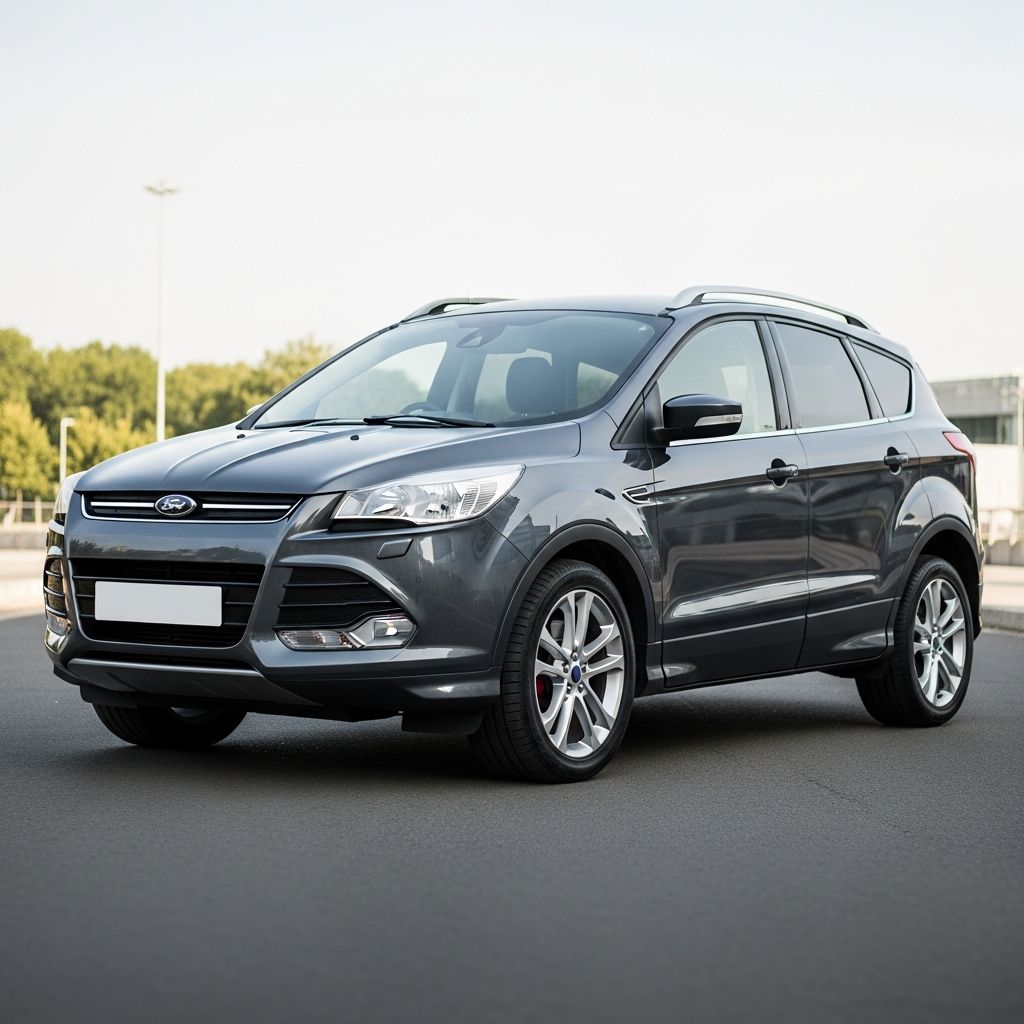 Discover why the second-generation Ford Kuga remains a solid choice for budget-conscious families seeking a reliable, driver-focused SUV on the used market.