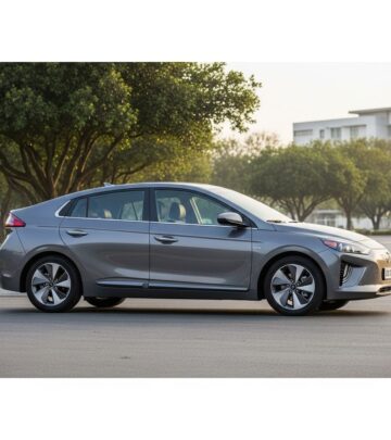 Discover why the Hyundai Ioniq remains a smart used buy for efficiency, comfort, and value in the EV and hybrid markets.