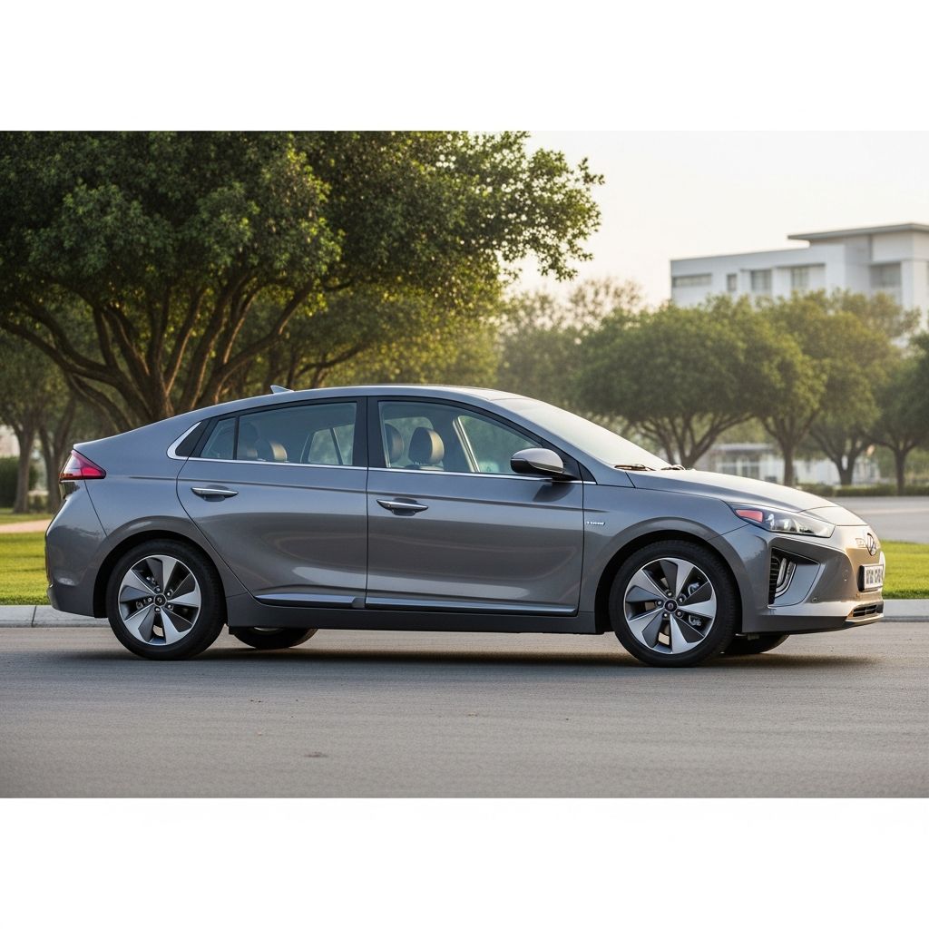 Used Hyundai Ioniq Guide Discover why the Hyundai Ioniq remains a smart used buy for efficiency, comfort, and value in the EV and hybrid markets.