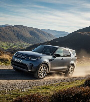 Discover why the fifth-gen Land Rover Discovery remains a top choice for luxury, space, and off-road prowess in the used market.