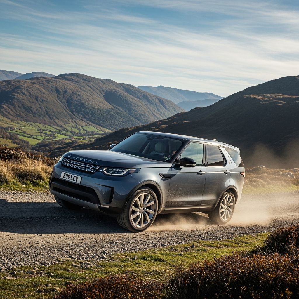 Used Land Rover Discovery Mk5 Review Discover why the fifth-gen Land Rover Discovery remains a top choice for luxury, space, and off-road prowess in the used market.