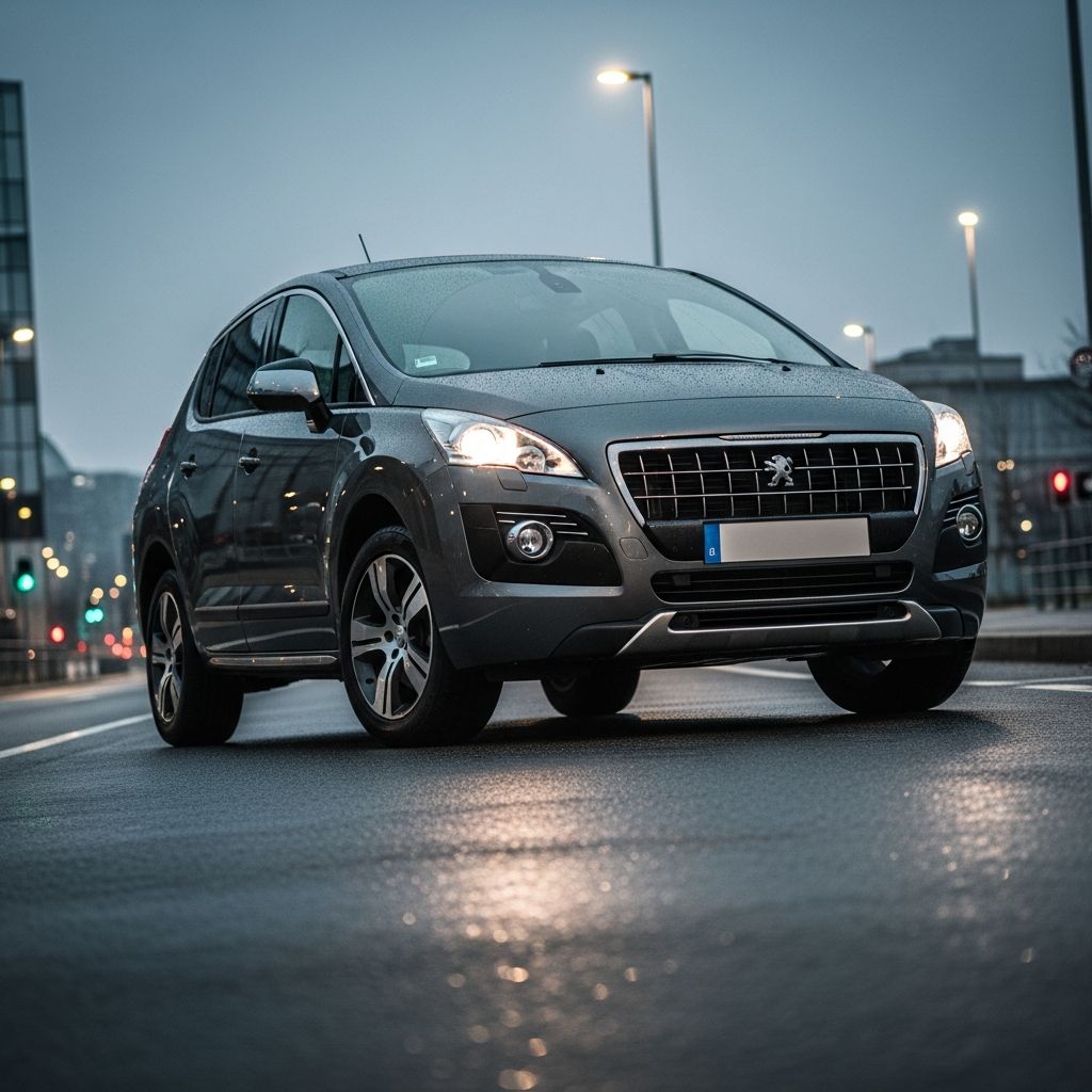 Discover why the Peugeot 3008 Mk1 (2008-2016) blends SUV looks, MPV space, and diesel efficiency for smart used buyers.
