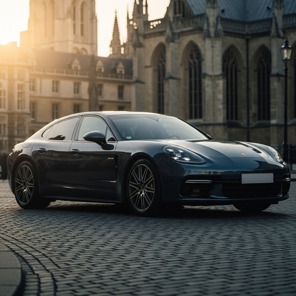 Used Porsche Panamera Guide Discover why a pre-owned Porsche Panamera delivers sports car thrills in a practical luxury package, with tips for smart buying.