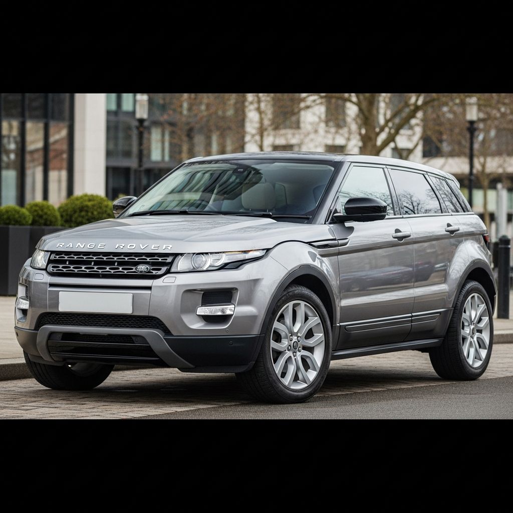 Discover the stylish appeal, driving dynamics, and ownership realities of the first-generation Range Rover Evoque from 2011-2018.