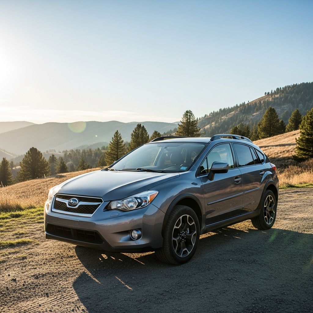 Discover why the first-generation Subaru XV stands out as a rugged, reliable used SUV with superior off-road prowess and family-friendly features.