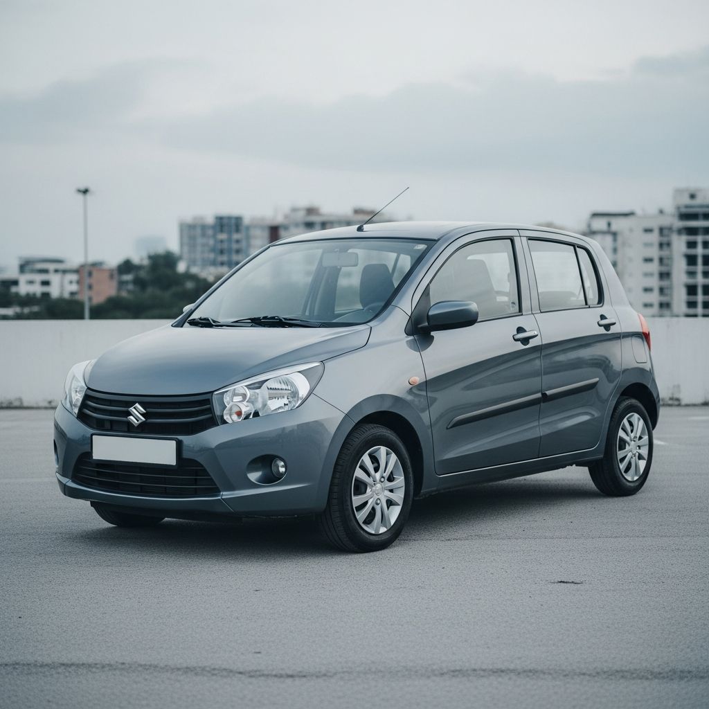Used Suzuki Celerio Guide Discover why the Suzuki Celerio remains a smart, affordable choice for budget-conscious drivers seeking reliability and efficiency in a compact package.