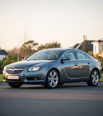 Discover why the Vauxhall Insignia Mk1 (2008-2017) remains a smart used buy for style, efficiency and value.