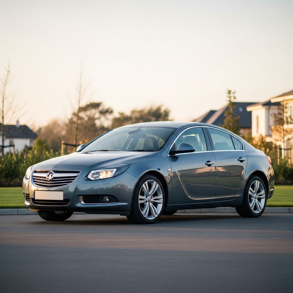 Used Vauxhall Insignia Mk1 Review Discover why the Vauxhall Insignia Mk1 (2008-2017) remains a smart used buy for style, efficiency and value.