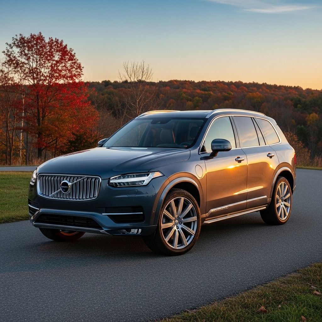 Discover why the second-generation Volvo XC90 remains a top choice for luxury, safety, and family versatility in the used SUV market.