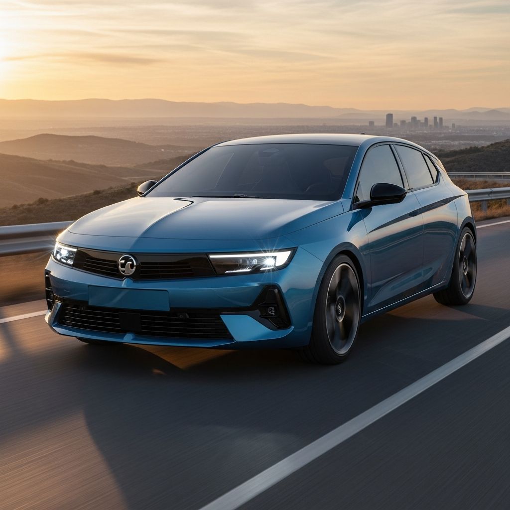 Vauxhall Astra 2026: Complete Guide to Features and Performance Discover what makes the refreshed Vauxhall Astra a practical family choice