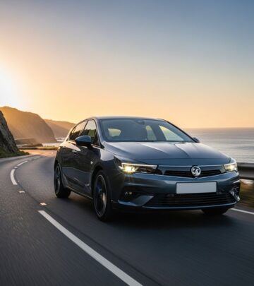 Discover the refreshed Vauxhall Astra's hybrid powertrains, sharp handling, and unbeatable value for modern families.