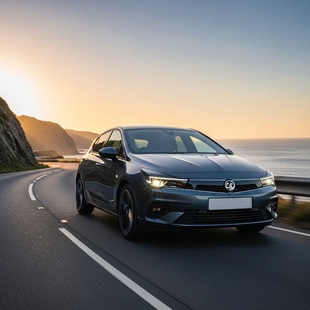 Vauxhall Astra 2026: Affordable Electrified Family Hatchback Discover the refreshed Vauxhall Astra's hybrid powertrains, sharp handling, and unbeatable value for modern families.
