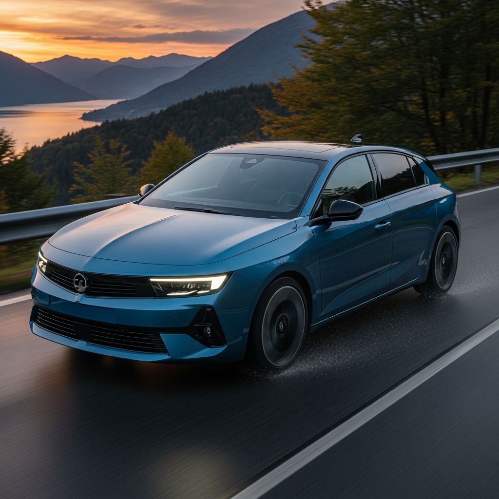Vauxhall Astra 2026: Hybrid, PHEV, And Electric From £29,995 Discover the refreshed Vauxhall Astra 2026: enhanced hybrids, electric options, superior value, and family-friendly features in a stylish package.