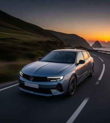Discover the refreshed Vauxhall Astra's hybrid, plug-in, and electric options with competitive pricing and family-friendly features.