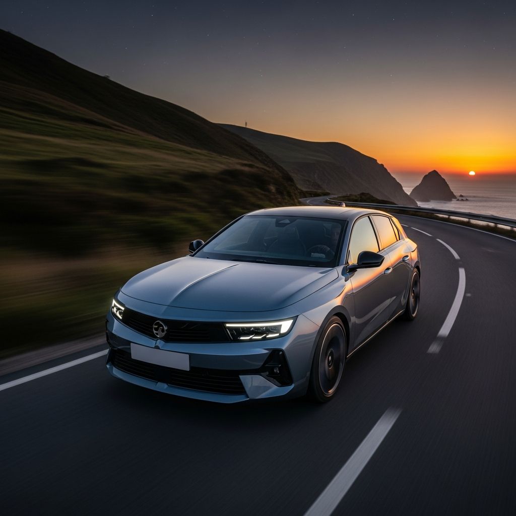 Vauxhall Astra 2026: Family Review, Hybrids, PHEV & EV Discover the refreshed Vauxhall Astra's hybrid, plug-in, and electric options with competitive pricing and family-friendly features.