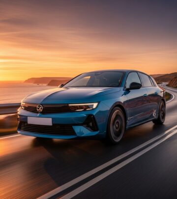 Discover the refreshed Vauxhall Astra 2026: smarter pricing, hybrid options, and family-friendly features make it a top contender in the hatchback market.