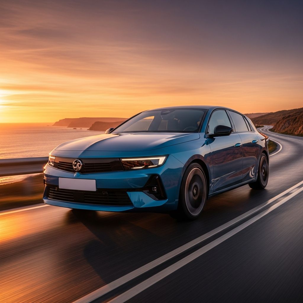 Vauxhall Astra 2026: 3 Powertrains, Prices, Range Discover the refreshed Vauxhall Astra 2026: smarter pricing, hybrid options, and family-friendly features make it a top contender in the hatchback market.